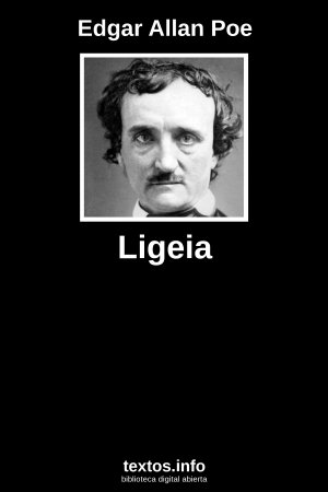 Ligeia, de Edgar Allan Poe
