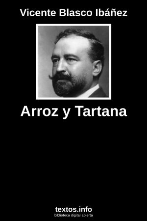 ePub Arroz y Tartana, de Vicente Blasco Ibáñez