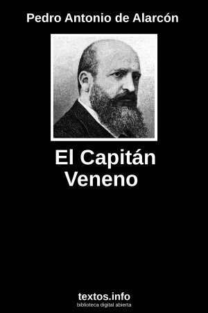 ePub El Capitán Veneno , de Pedro Antonio de Alarcón 