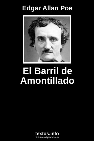 ePub El Barril de Amontillado, de Edgar Allan Poe