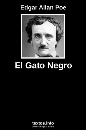 ePub El Gato Negro, de Edgar Allan Poe