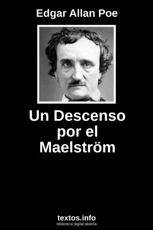 Un Descenso por el Maelström, de Edgar Allan Poe