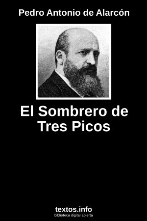 ePub El Sombrero de Tres Picos, de Pedro Antonio de Alarcón 
