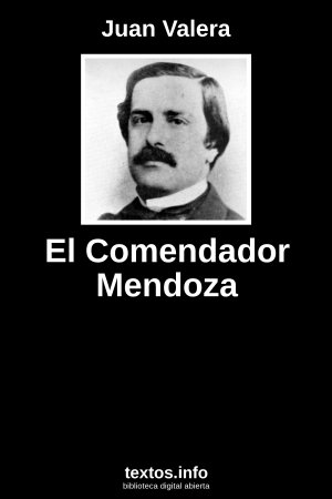 ePub El Comendador Mendoza, de Juan Valera