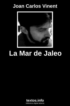 ePub La Mar de Jaleo, de Joan Carlos Vinent