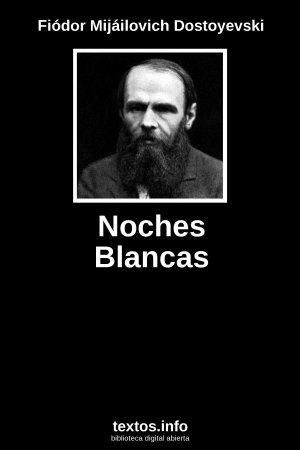 Noches Blancas, de Henry James