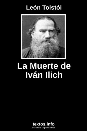 ePub La Muerte de Iván Ilich, de León Tolstói