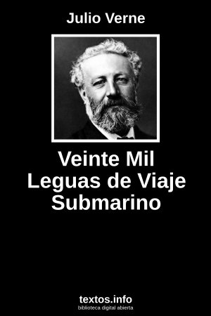 ePub Veinte Mil Leguas de Viaje Submarino, de Julio Verne
