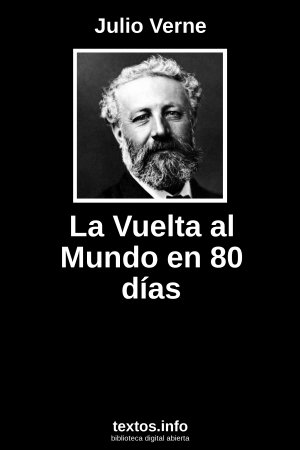 ePub La Vuelta al Mundo en 80 días, de Julio Verne