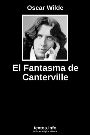 ePub El Fantasma de Canterville, de Oscar Wilde