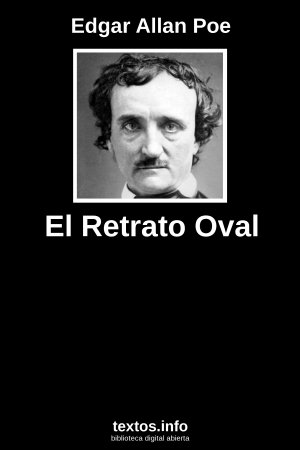 ePub El Retrato Oval, de Edgar Allan Poe