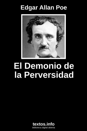 ePub El Demonio de la Perversidad, de Edgar Allan Poe