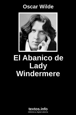 ePub El Abanico de Lady Windermere, de Oscar Wilde