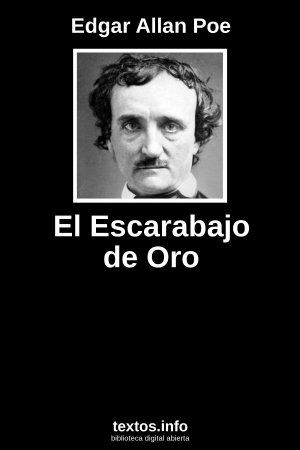 ePub El Escarabajo de Oro, de Edgar Allan Poe