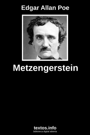 Metzengerstein