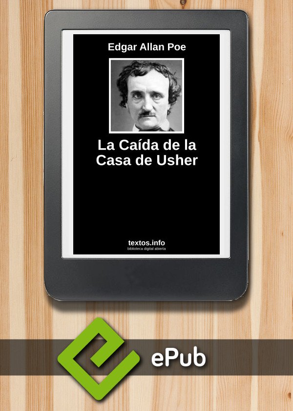 La Caída de la Casa de Usher