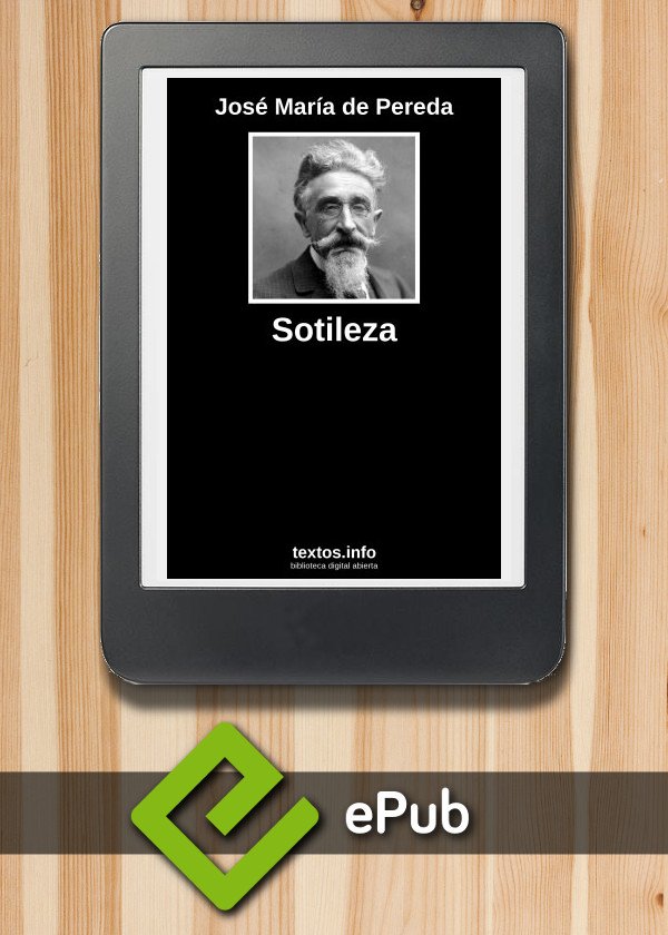 Sotileza