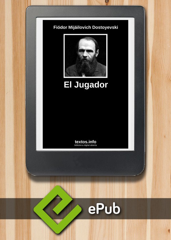 El Jugador