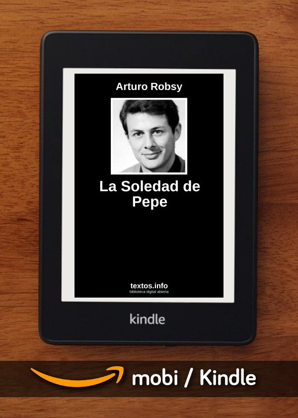 La Soledad de Pepe