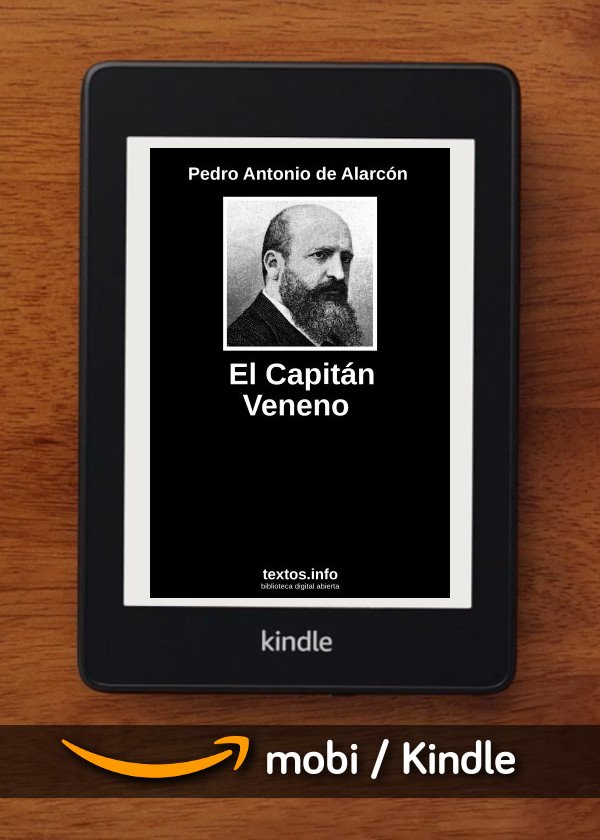 El Capitán Veneno 