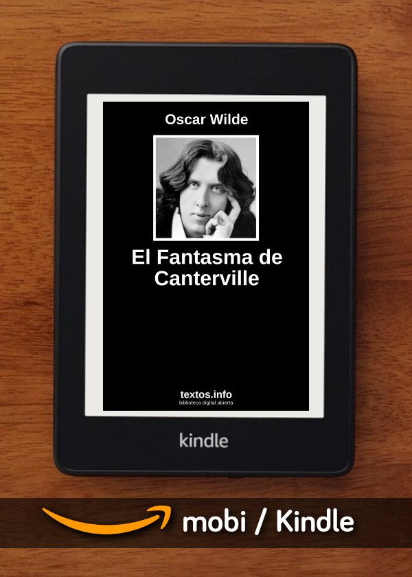 El Fantasma de Canterville