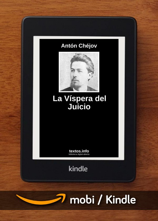 La Víspera del Juicio