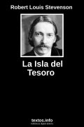 La Isla del Tesoro, de Robert Louis Stevenson