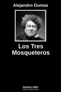 Los Tres Mosqueteros, de Alejandro Dumas