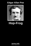 Hop-Frog, de Edgar Allan Poe