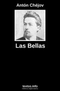 Las Bellas, de Antón Chéjov