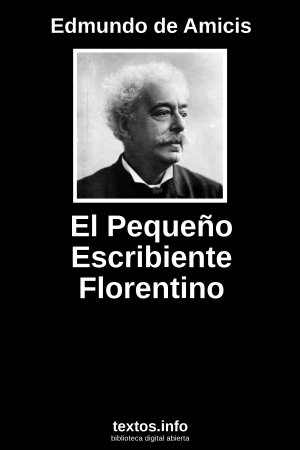 ePub El Pequeño Escribiente Florentino, de Edmundo de Amicis