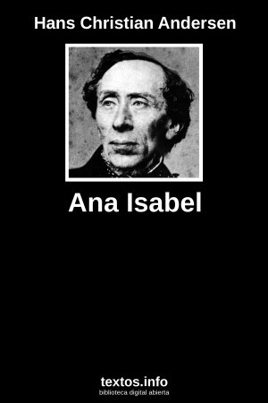 Ana Isabel, de Hans Christian Andersen