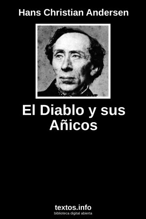 El Diablo y sus Añicos, de Hans Christian Andersen