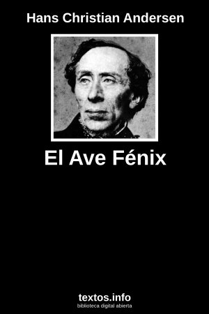ePub El Ave Fénix, de Hans Christian Andersen
