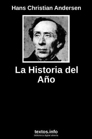 La Historia del Año, de Hans Christian Andersen