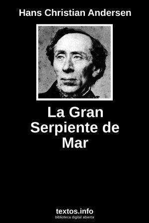 La Gran Serpiente de Mar, de Hans Christian Andersen