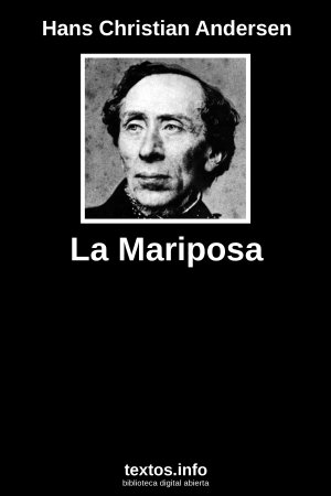 ePub La Mariposa, de Hans Christian Andersen