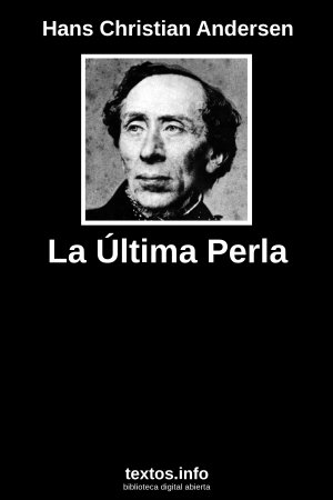 La Última Perla, de Hans Christian Andersen