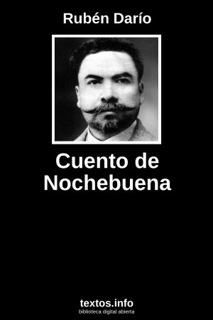 Cuento de Nochebuena, de Rubén Darío