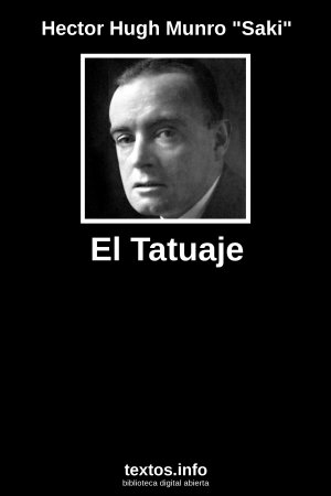 El Tatuaje, de Hector Hugh Munro 