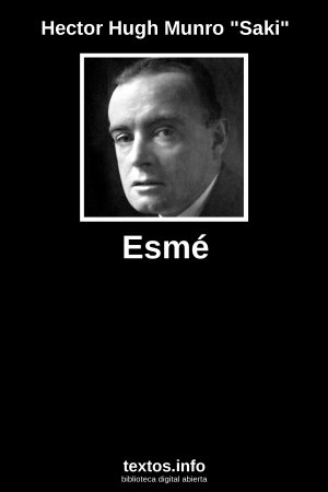 Esmé, de Hector Hugh Munro 