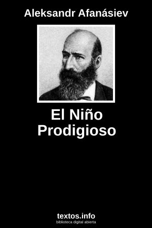 El Niño Prodigioso