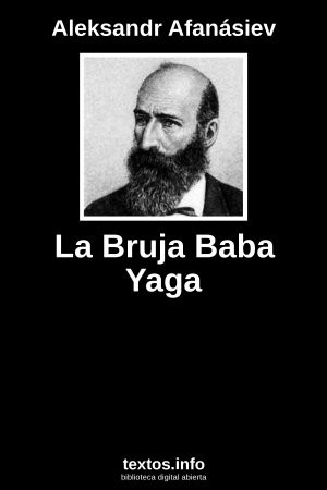 ePub La Bruja Baba Yaga, de Aleksandr Afanásiev