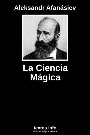 La Ciencia Mágica, de Aleksandr Afanásiev