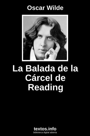 La Balada de la Cárcel de Reading