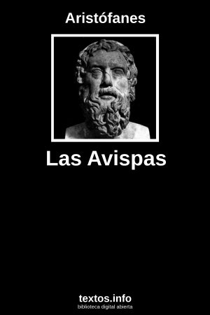 ePub Las Avispas, de Aristófanes