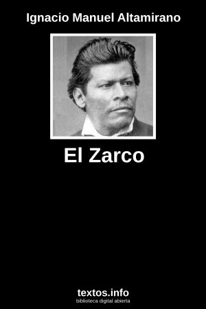 ePub El Zarco, de Ignacio Manuel Altamirano