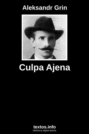 Culpa Ajena