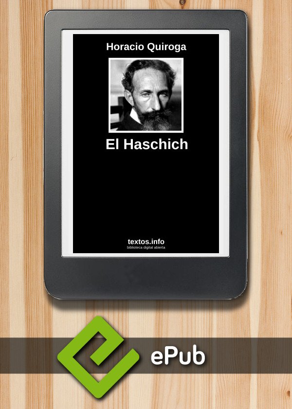 El Haschich