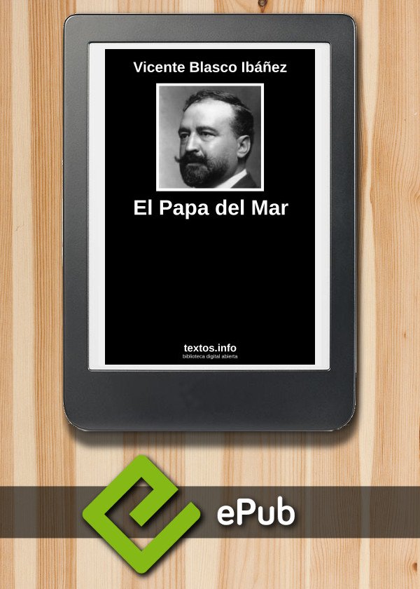 El Papa del Mar